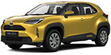 Toyota Yaris Cross 2020-